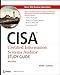 CISA Certified Information Systems Auditor Study Guide