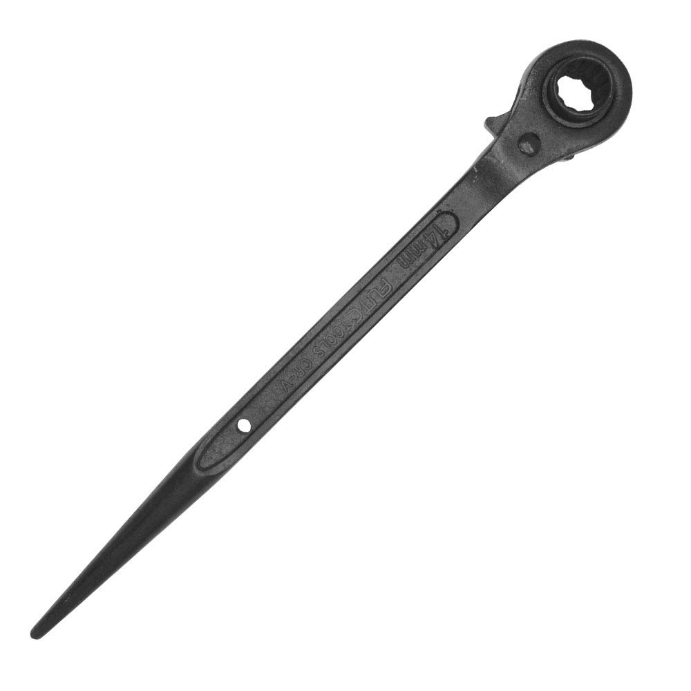 Ratchet Podger Spanner Erecting Scaffold Tool Wrench Spanner 14mm x 17mm