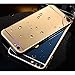 Hovisi Front and Back Screen Protector Case for Iphone6plus/6s Plus 5.5Inch (Gold)
