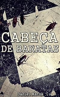 Livro Cabeça de Baratas