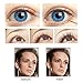 Essy Beauty Professional Eyelash Growth Serum for longer and healthier eyelashes eyebrow serum(5 ML)