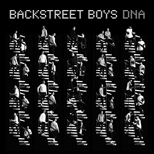 Album Art for DNA by Backstreet Boys