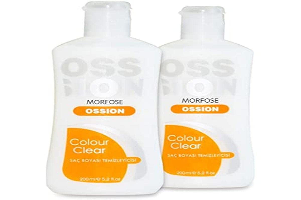 Morfose Ossion Colour Clear Hair Color Remover 200 ml