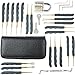 Clear Lock Kit, Maintenance Kit (Set of 24), Hand Tools Set, Gifts for Men