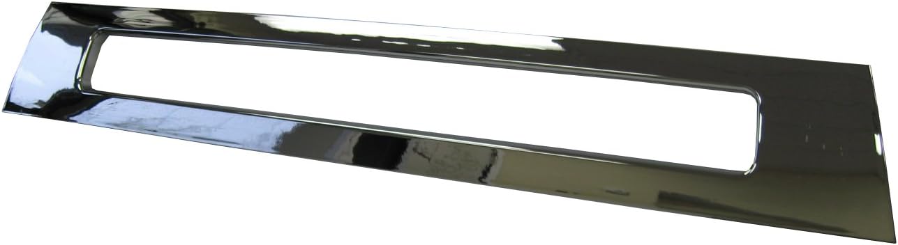 Central Bumper Trim Chrome (Compatible with Volvo VNL 2004-2017 Trucks Bumper)