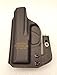 Sig Sauer P365 P-365 Appendix Carry Holster, Black (Right Hand) - HOL-365-APX-RH