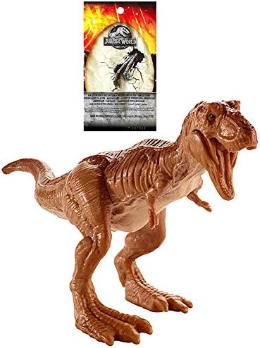 Tyrannosaurus Rex Dinosaur Mini Jurassic World Blind Bag Figure Factory Sealed