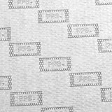 Walboard Tool 54-006 6" X 6" Drywall Repair Patch
