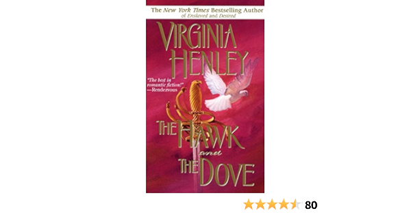 The Hawk And The Dove Henley Virginia 9780440201441 Amazon Com Books