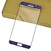 CrazyFire Front Glass Replacement Glass Lens Screen Compatible with Samsung Galaxy Note 5,Repair Kit for Samsung Galaxy Note5 N9200 N920A N920P N920T N920R N920R4 with Adhesive and Tools Pebble Blue