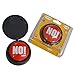 Balai The Big Red NO! NO Sound Button Desktop Sound Toy 1pcs Great for All Ages Fun Stress Reliever