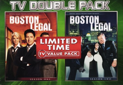 Download Boston Legal - Seasons 1 & 2 (Double Pack) Download Boston Legal - Seasons 1 & 2 (Double Pack)