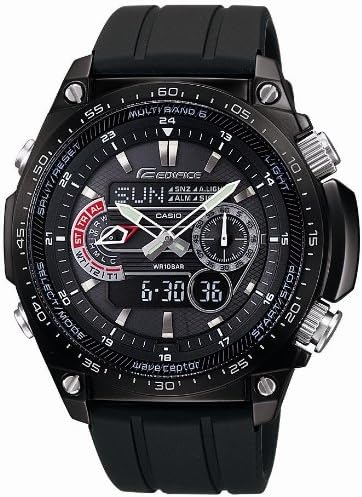 CASIO EDIFICE エディフィス ECW-M300 DBタフソーラー電波 CASIO EDIFICE エディフィス ECW-M300 DBタフソーラー電波 カシオ