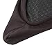 EraseSIZE Comfortable Exercise Bike Seat Cover Professional Large Wide Big Bum & Gel Padded Bicycle Saddle Cushion for Women Men – Fits Cruiser and Stationary Bikes, Indoor Cyclingthumb 4