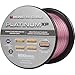 Monster Cable MC PLAT XPMS-20 WW Platinum XP Clear Jacket - Compact Speaker Cable MKIII - Multilingual