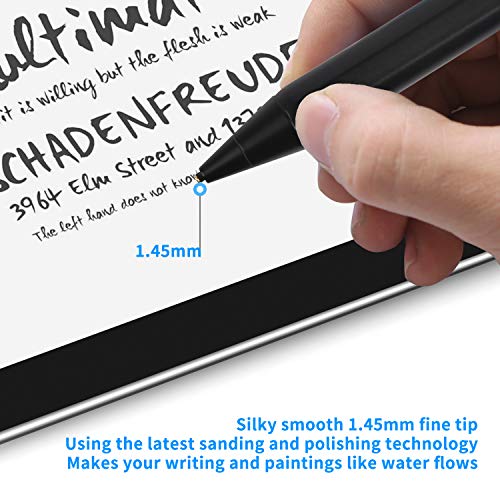 Stylus Pencil for HP Envy X360 Convertible 2in1 Laptop (15.6") Pens
