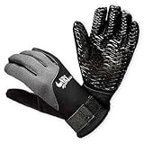 NRS Men's HydroSkin Gloves