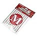 OUNONA Christmas Banner Merry Christmas Bunting Flags for Party Home Decor,Including 15 Pcs