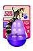 Kong Cat Wobbler, Treat Dispensing Toy, Purple