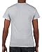 Gildan Men's 2-Pack Workwear Pocket T-Shirt, Sport Grey, Large