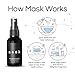 Premium Lemon Blossom Bathroom Spray 2oz, Before You Go Toilet Deodorizer, Best Value Air Freshener Poo Poop Spray, Perfect for Travel, Made in USA, Try Risk Free Today!