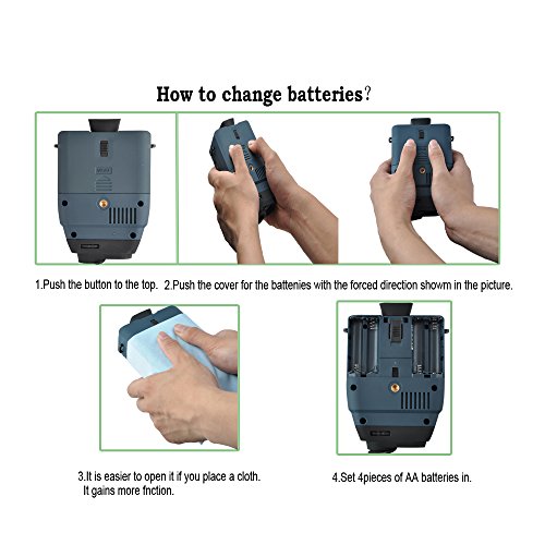 Solomark-Night-Vision-Monocular-Blue-infrared-Illuminator-Allows-Viewing-in-the-Dark-records-Images-and-Video