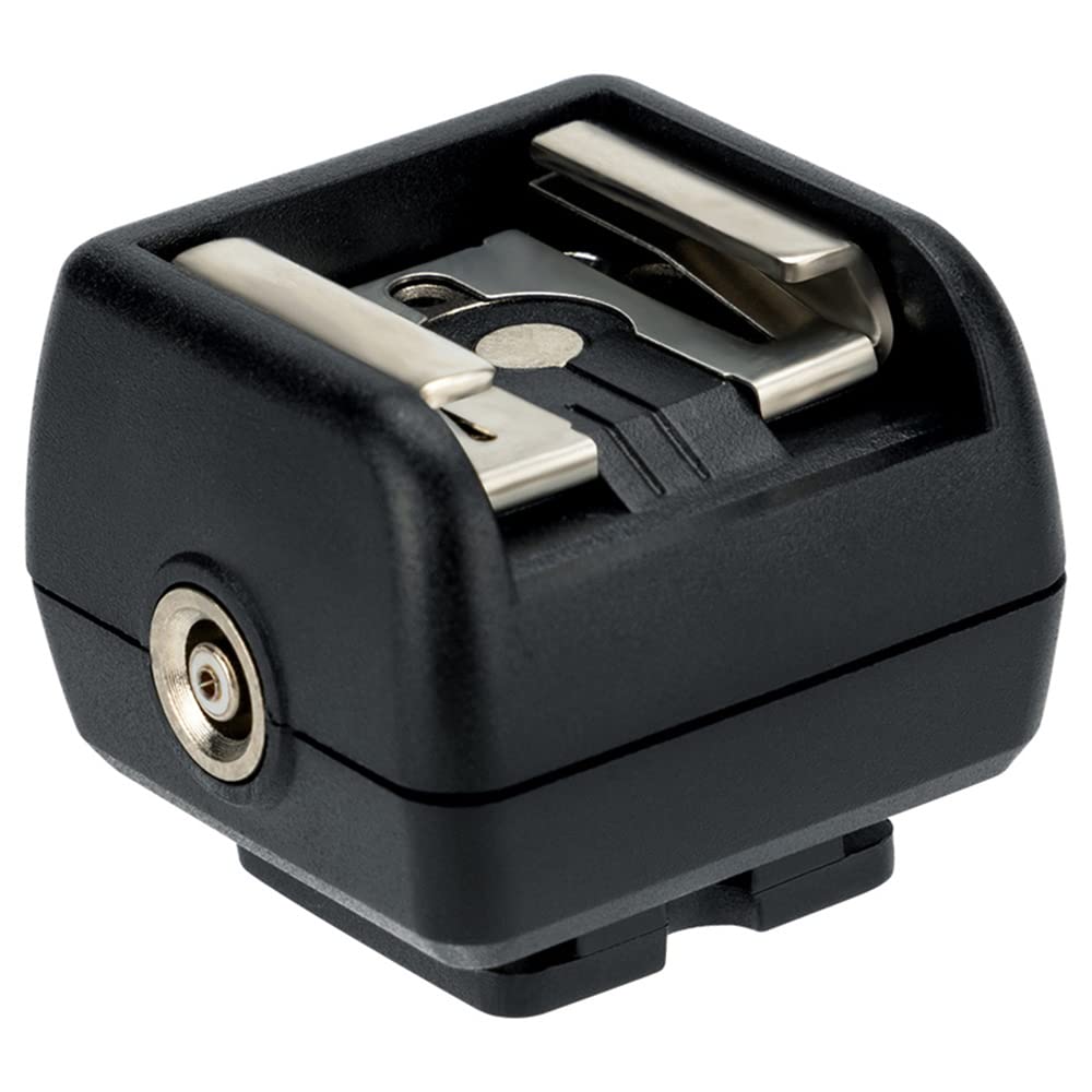 JJC JSC-2 - Flash Sync Shoe and PC Socket