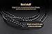 KZ Black Silver Plated Wire Earphones Upgrade Cable for ZS10/ ZST/ZS10/ZS6/ZSA/ES4/ZSR Pins Detachable Audio Cord (B PIN for KZ ZST/ZS10/ES3/ES4)