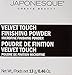 JAPONESQUE Velvet Touch Finishing Powder, Shade 01, 3.00 oz