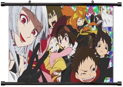 Get Amazon Com Kyousougiga Anime Fabric Wall Scroll Poster 32 X 18 Desktop Wallpaper Free Wallpaper Amazon Com Kyousougiga Anime Fabric Wall Scroll Poster 32 X 18 For Free