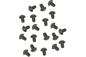 OBIDA 814323 Fits Whirlpool Burner Grate Pad Kit Include 20-pk