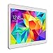 Samsung Galaxy Tab S 10.5-Inch Tablet (16 GB, Dazzling White)
