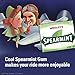 Wrigley's Spearmint Gum, 15-Stick Slim Packs (Pack of 20)