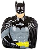 Official Brand New Batman Coin Bank in a Colored Box- One Size