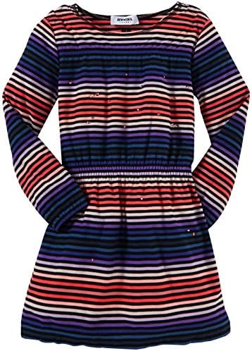 Sonia Rykiel Enfant Little Girls' Jersey Dress (Toddler/Kid)