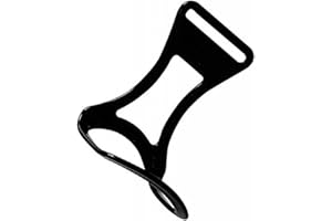 SNICKERS WORKWEAR Snickers 90820000000 Flexi Hammer Holder, Black, One size