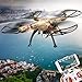 Syma X8HW FPV 2.4Ghz 6 Axis Gyro RC Quadcopter Drone with WIFI Camera Real-Time Transmission