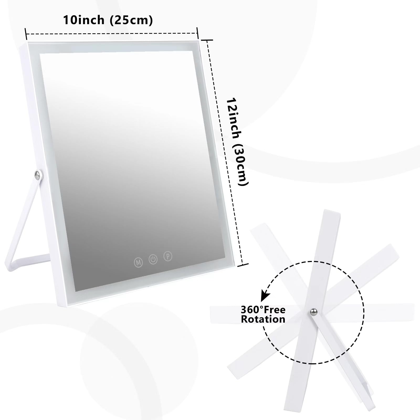 Vanity Mirror with Lights,10