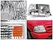 Ford Ranger Diamond Headlights Chrome+Clear Turn Signal Corner Lamps Lights