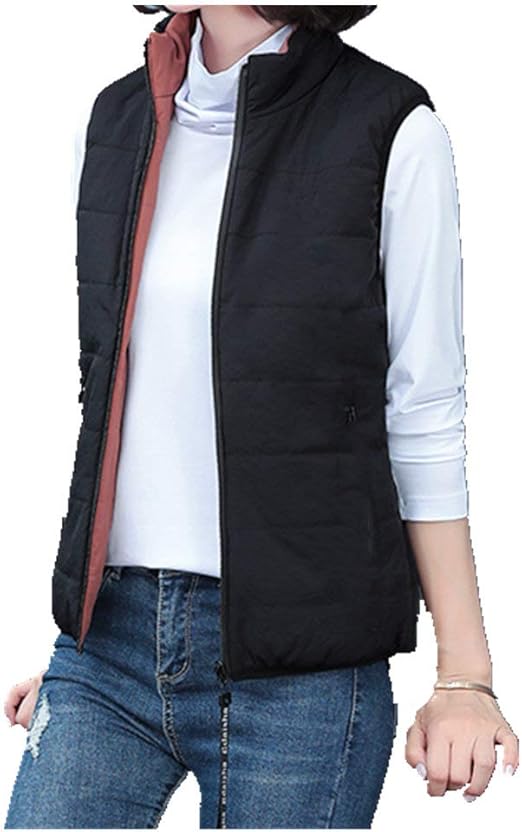 Hot Vest Women's Lock Warm Vest Autumn and Winter hot Vest
