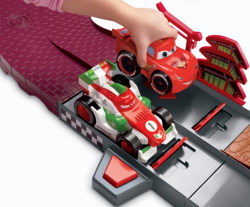 Fisher Price Shake N Go Disney Pixar Cars 2 World Grand Prix Pricepulse