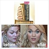 Dermacol Make-up cover #215 acne cover tattoo cover vertiligo cover scars cover