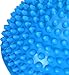 Utopia Fitness Hedgehog Style Balance Pod (Blue, Single Pack) - Inflated Stability Wobble Cushion - Exercise Fitness Core Balance Disc - Perfect for Home and Gym Use - by
