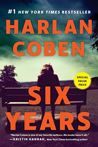 Six Years Paperback – July 31, 2018