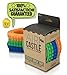 Air Castle- Premium 3 Pack Lego Block Tape for Kids- Brick Tape is Non-Toxic Silicone, Adhesive, Reusable, Cuttable, Flexible- 9 Feet Length- 100% Satisfaction Guarantee!