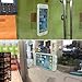 iPhone 6/ 6S Anti Gravity Phone Case, Nano Hands-Free Selfie Clear Protective Goat Case Stick to Mirror, Glass, Tile, Smooth Surface - Clear