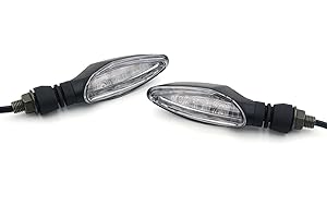 MFC PRO Universal Hi-quality LED Turn Signal Light for Kawasaki Ninja 650 650R Z800 ZX6R Honda MSX125 Grom125 Suzuki GSXR 600