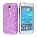 Eco-Fused Case Bundle for Samsung Galaxy S4 Mini (I9195) Including 5 Bling Glitter Covers / 4 Stylus Pens / 2 Screen Protectors/Opening Tool/Microfiber Cleaning Cloth Included
