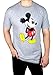Disney Mickey Mouse Classic Distressed Graphic T-shirt