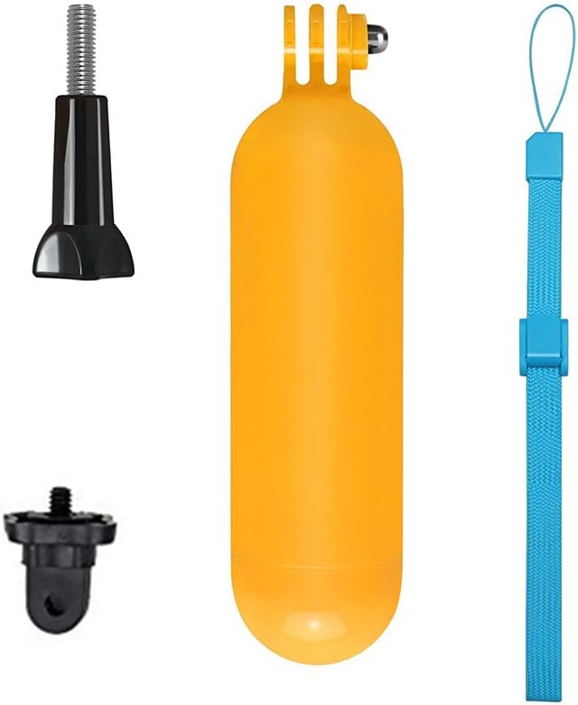 Floating Hand Grip for Gopro Hero,VECOO Floating Stick Floating Handle Pole Diving for Gopro Hero 5, 4, Session, 3+, 3, 2, 1 Sony Action Cam